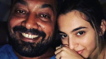 Anurag Kashyap says the budget of daughter Aaliyah’s wedding is the same as one of his movies: ‘You’re lucky you don’t have more kids’