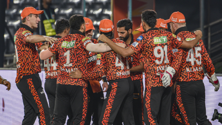 Can Sunrisers Hyderabad still finish in the top-2?