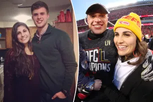 Who is Isabelle Butker? Meet Harrison’s wife after Chiefs kicker’s sexist speech