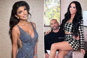 ‘RHONJ’ star Rachel Fuda says Teresa Giudice only came after husband John to stay relevant: ‘I was the last resort’