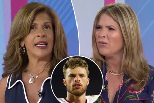 Hoda Kotb, Jenna Bush Hager slam Harrison Butker’s homemaker speech: ‘Stop speaking for women’