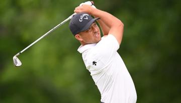 Golf: Xander Schauffele makes record-breaking start at PGA Championship, Kiwi Ryan Fox off pace