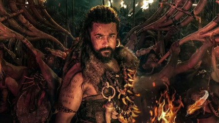 Suriya’s Kanguva boasts massive war sequence with over 10,000 people