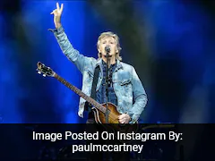 Beatles Legend Paul McCartney Becomes UK's First Billionaire Musician