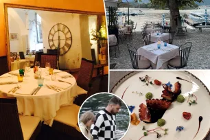 Here’s what Taylor Swift and Travis Kelce ate on their date night to Lake Como’s Locanda La Tirlindana restaurant