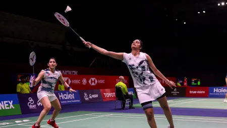 Thailand Open: How Ashwini-Tanisha recovered from missing out on match points against Koreans to reach their first Super 500 semifinal