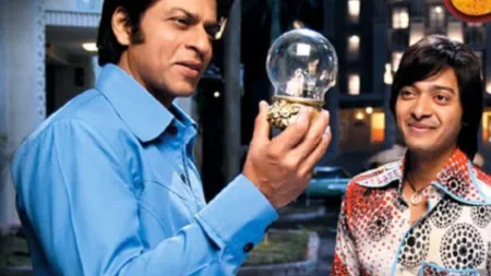 Shreyas Talpade says Farah Khan lost her cool on him and Shah Rukh Khan after multiple improvisations in Om Shanti Om: ‘Just say whatever is written in the damn script’