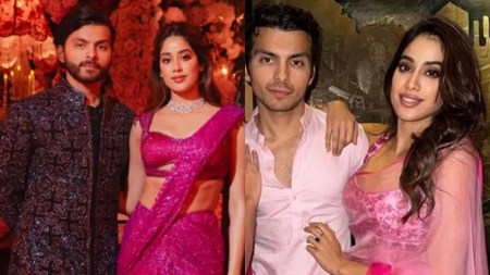 Janhvi Kapoor calls Shikhar Pahariya her ‘support system’, says they’ve raised each other: ‘He has been in my life since I was 15-16’