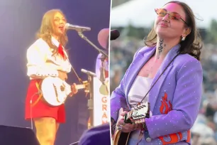 ‘Mortified’ Elle King reveals drunken Dolly Parton tribute performance was due to ‘traumatic’ incident: ‘Severe PTSD’