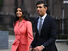 UK PM Rishi Sunak, Wife Akshata Murty's Wealth Soars In 2024 Rich List