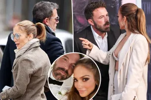 Jennifer Lopez and Ben Affleck are on ‘two completely different pages’ in their marriage: report