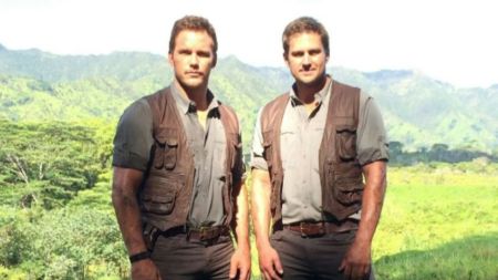 Chris Pratt mourns stunt double Tony McFarr from Guardians of Galaxy, Jurassic World movies: ‘He was an absolute stud’