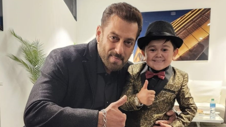 Abdu Rozik says Salman Khan called to congratulate him on his engagement: ‘Look forward to having my bada bhaijaan at my wedding’