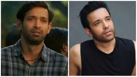 ‘Vikrant Massey wasn’t a TV star’: Aamir Ali says that unlike 12th Fail actor, he was ‘too hero’ to get roles on OTT