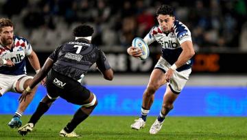 Live updates: Super Rugby Pacific - Blues v Highlanders at Auckland's Eden Park