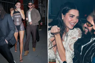 Kendall Jenner spotted at Bad Bunny’s concert, fueling reconciliation rumors