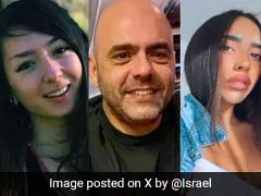 Israel Recovers 3 Hostages' Bodies, Including German Woman Who Was Paraded Naked