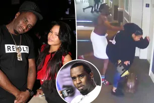 Revolt reacts to Cassie Ventura abuse video 5 months after Sean ‘Diddy’ Combs steps down as chairman