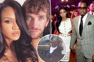 Cassie Ventura’s husband, Alex Fine, blasts ‘abusers’ after Sean ‘Diddy’ Combs assault video: ‘Men who hit women aren’t men’