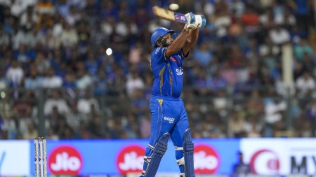 Mark Boucher on Rohit Sharma’s future with Mumbai Indians: ‘Who knows what’s going to happen’