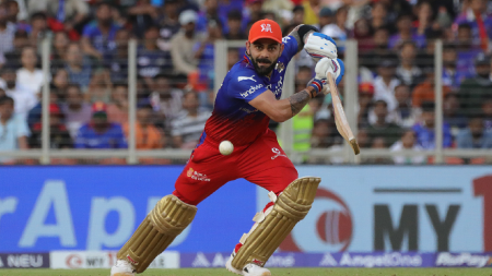 Virat Kohli urges rethink of ‘Impact Player’ rule: ‘I’ve never experienced anything like it’