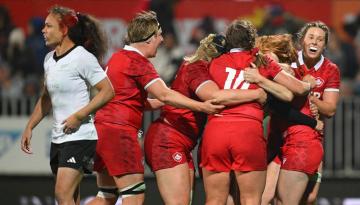 Rugby: Black Ferns tumble to first test defeat against Canada in Pacific Four decider