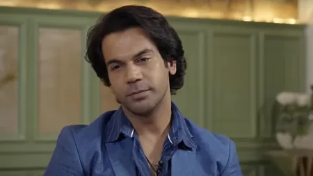 Rajkummar Rao recalls being replaced in a film overnight by a starkid: ‘To just use your power in a wrong way is unfair’