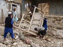 66 Killed In Floods In Northern Afghanistan, Over 1500 Houses Damaged