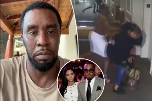 Sean ‘Diddy’ Combs makes shocking statement after video of him beating Cassie Ventura in 2016 surfaces: ‘I was f–ked up’