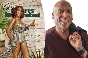 Gayle King’s ex-husband, William Bumpus, praises her ‘fantastic’ Sports Illustrated Swimsuit Issue cover: ‘My teenage fantasy’