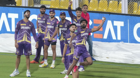 RR vs KKR 2024, IPL Match Today: Playing XI prediction, head-to-head stats, key players, pitch report and weather update