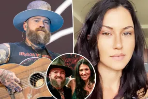 Country star Zac Brown sues estranged wife Kelly Yazdi, seeks temporary restraining order