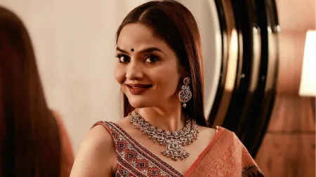 Madhoo calls 90s ‘the most difficult’ time: ‘I was forced to nap on a rock while shooting Mani Ratnam’s Iruvar, often had to change in open’