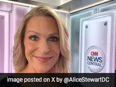 Veteran CNN Political Commentator Alice Stewart Found Dead. She Was 58