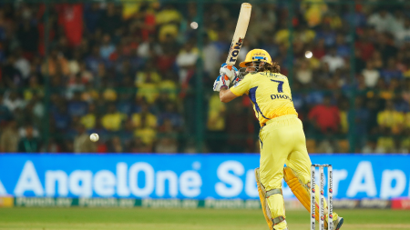 IPL 2024: How MS Dhoni’s last-over six eventually helped RCB pip CSK