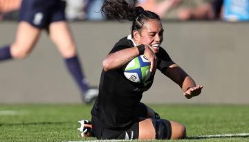 Live updates: Pacific Four - Black Ferns v Canada at Christchurch's Apollo Projects Stadium