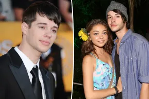 Sarah Hyland’s ex Matt Prokop arrested for allegedly assaulting girlfriend