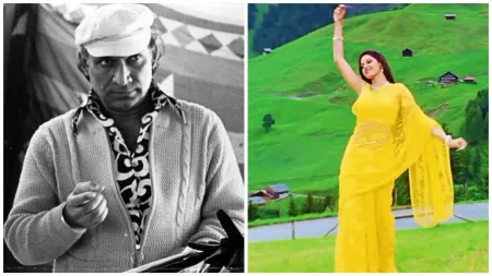 Yash Chopra called Sridevi, said ‘she’s wearing a suit, ye kya kapde banegi?’: Neeta Lulla recalls how she designed clothes for Chandni