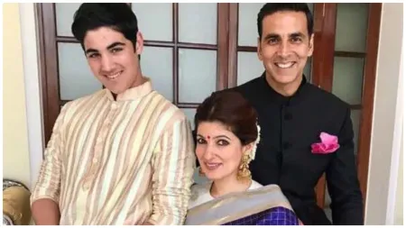 Akshay Kumar says son Aarav left home at 15, wears second-hand clothes, is not interested in Bollywood: ‘He is a very simple boy’