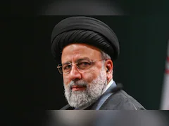 US "Reaffirms Support For Iranian People" After Ebrahim Raisi's Death