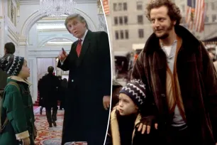 Donald Trump offered to buy ‘Home Alone’ star Daniel Stern a drink — so the actor ran up a $7K tab