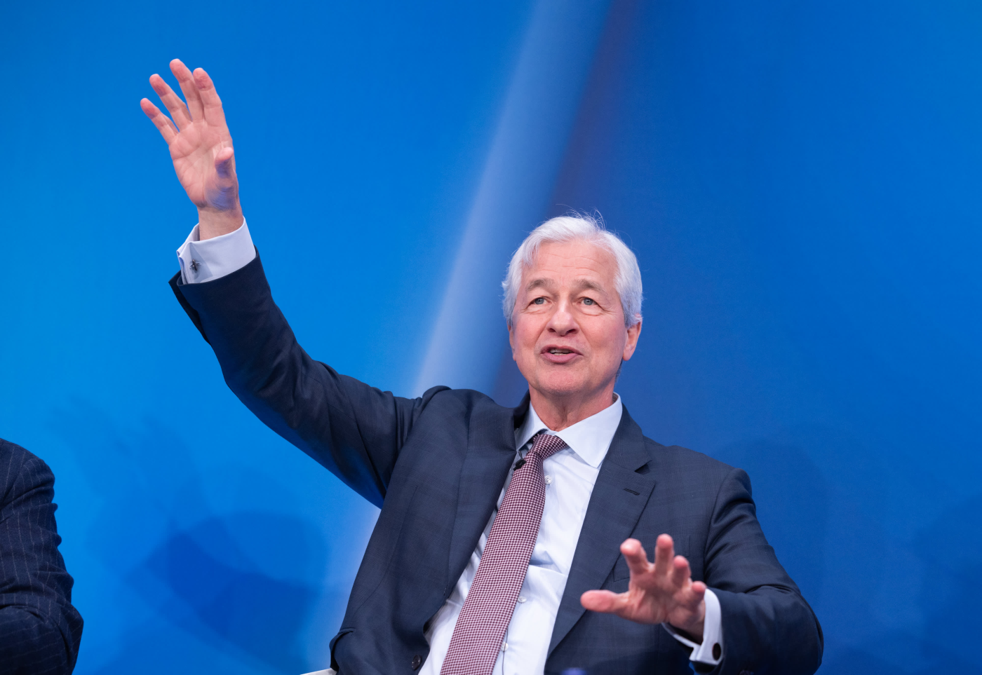 JPMorgan CEO Jamie Dimon signals retirement is closer than ever