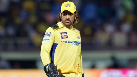 CSK CEO on Dhoni’s future: ‘He will inform us, we will not interfere’