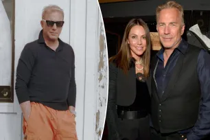 Kevin Costner admits he felt ‘broken’ on a ‘daily basis’ amid Christine Baumgartner divorce