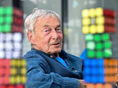 More Than 43 Quintillion Solutions To Rubik's Cube: Creator's Rare Interview