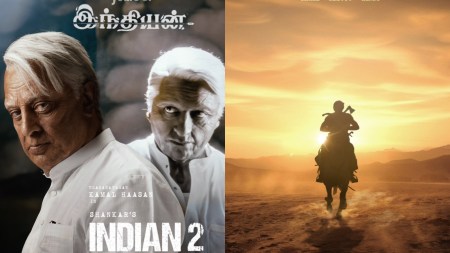 Kamal Haasan announces new release date for Indian 2 and first song with new posters