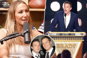 Nikki Glaser blasts ‘self-centered’ Ben Affleck for bombing at Tom Brady roast: ‘He didn’t prepare’