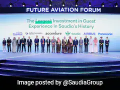 Saudia Group Places Order For 105 Airbus Planes In "Landmark" Deal