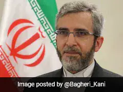 Iran's Top Nuclear Negotiator Ali Bagheri Appointed Acting Foreign Minister