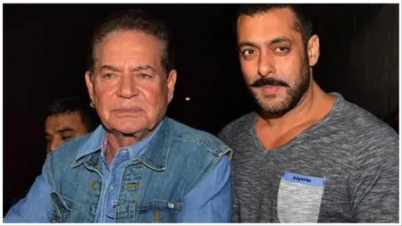 Salim Khan on defending son Salman Khan during controversies, court cases: ‘I would protect him but I don’t approve of…’